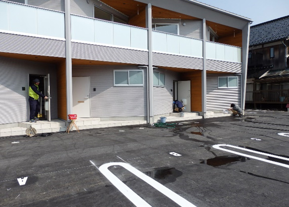 プレミアコート中村
